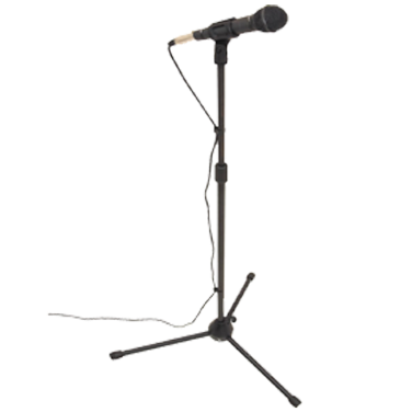 AA Vocal Mic + Stand