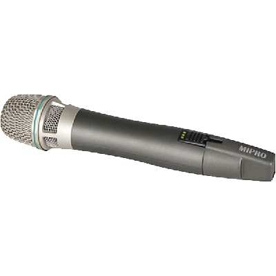 MiPro ACT-24H Handheld Wireless Microphone