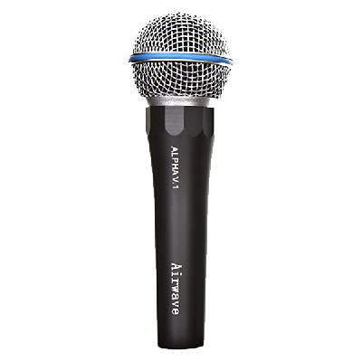 Airwave Alpha V 1 Vocal Microphone