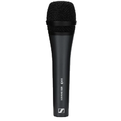 Sennheiser E835 Dynamic Vocal Microphone