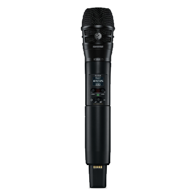 Shure SLXD2/KSM8 Wireless Microphone