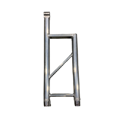 Flat Truss Roof Clamp Large (32")