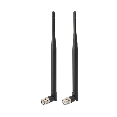 Dual Wireless UHF Antennas