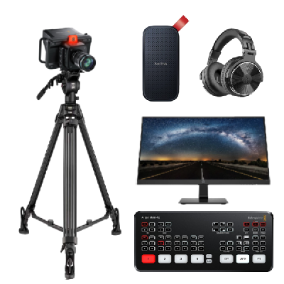 Video Recording Bundle