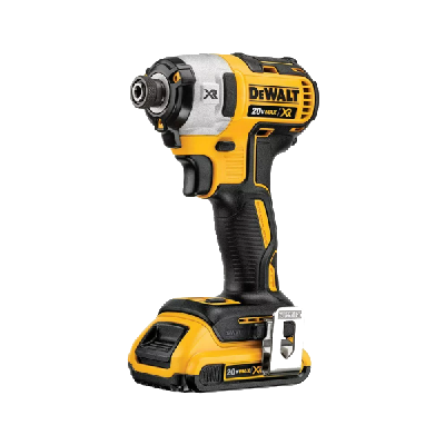 20V Cordless Impact Drill