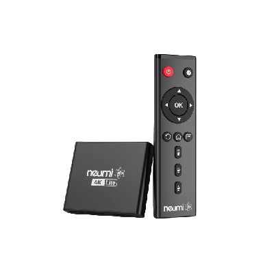 4k Media Player