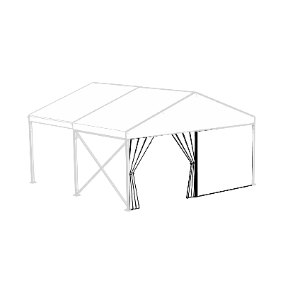 Tent Wall Bundle