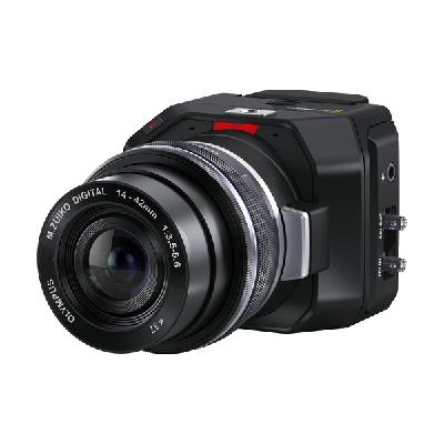 Blackmagic Design Micro Studio Camera 4K Pro G2