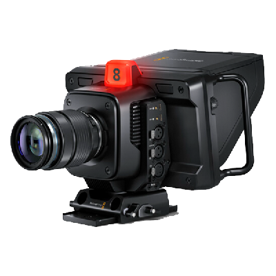 Blackmagic Design Studio Camera 4K Pro G2