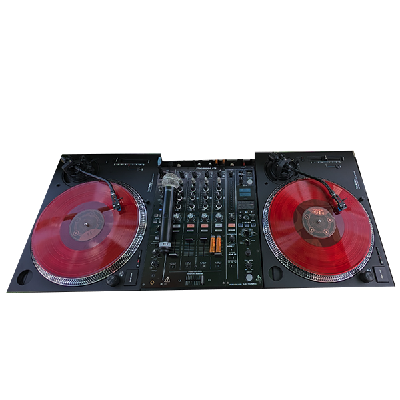 Turntables Bundle