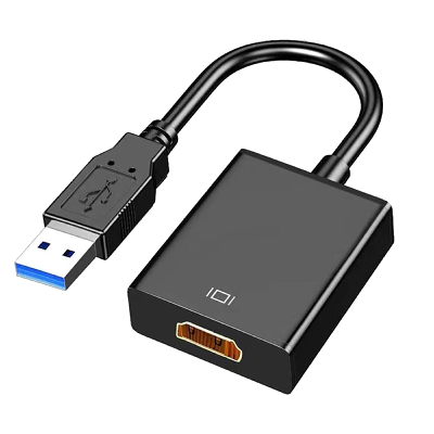 USB to HDMI Adapter