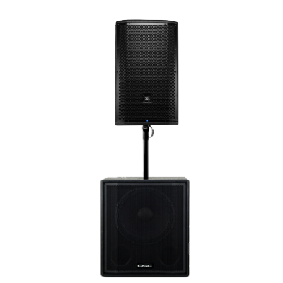 Subwoofer & Top Bundle