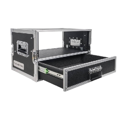 4U Microphone Rack Case