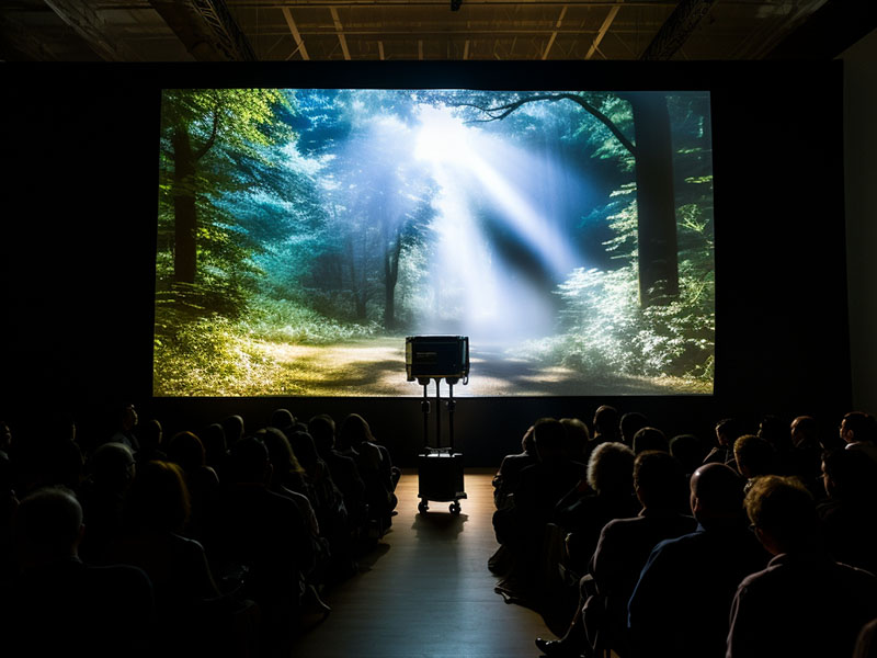 Projector Rental from 190 in Miami & Fort Lauderdale